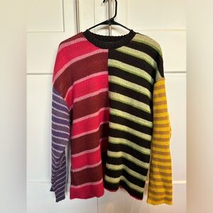 90s grunge vintage knit sweater